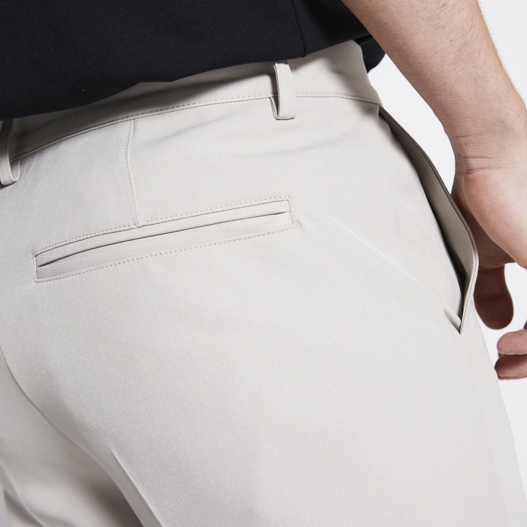 Straight dress pants "Aaron" Beige